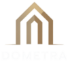 logo dometra – ze zmianami